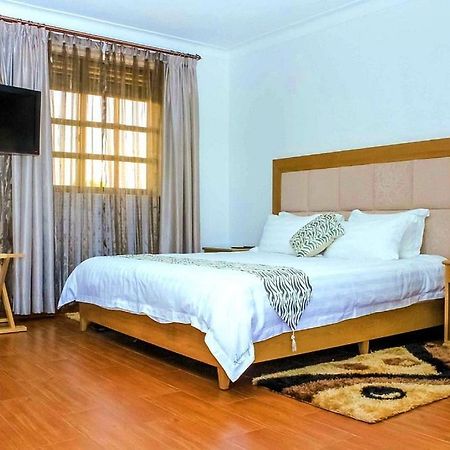 Rosemary Courts Bed And Breakfast Entebbe Exteriér fotografie