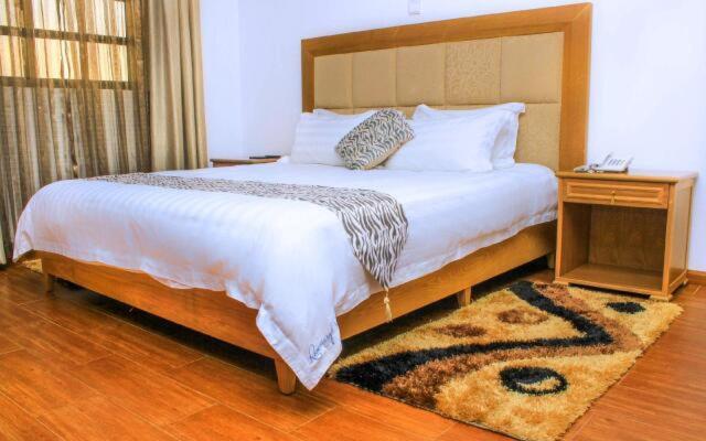 Rosemary Courts Bed And Breakfast Entebbe Exteriér fotografie