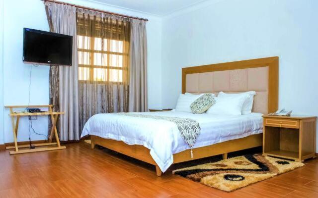 Rosemary Courts Bed And Breakfast Entebbe Exteriér fotografie